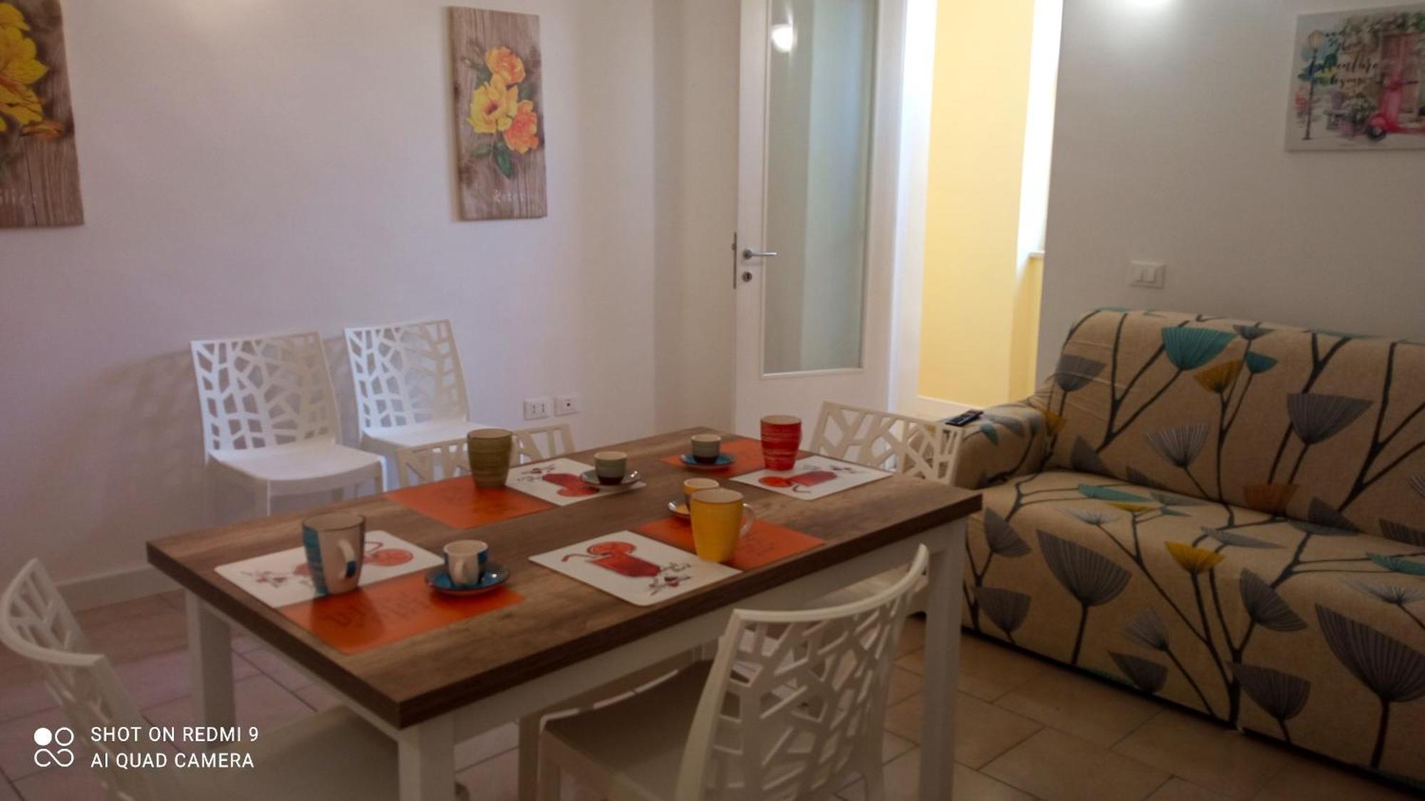 Capital House- Casa Vacanze In Sabina Poggio Mirteto Екстер'єр фото