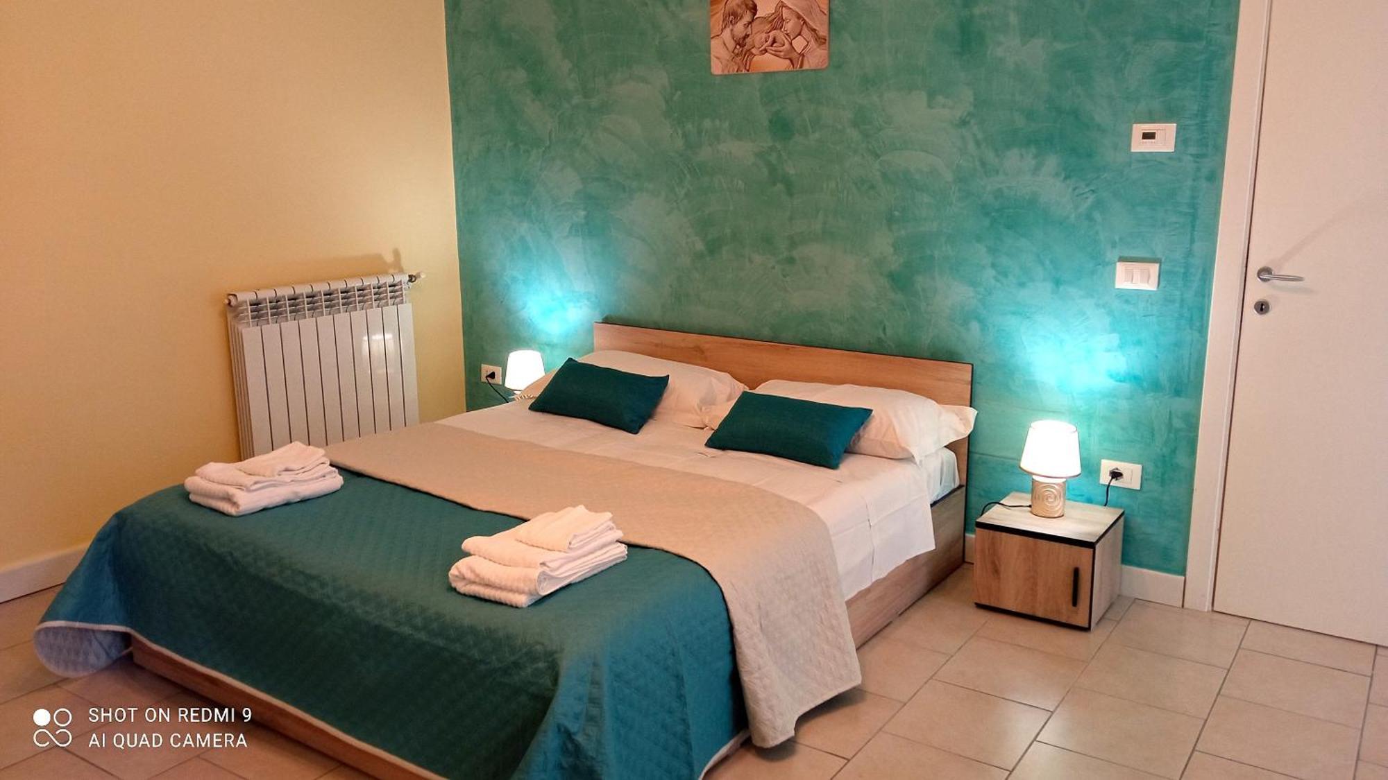 Capital House- Casa Vacanze In Sabina Poggio Mirteto Екстер'єр фото